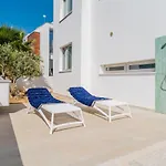 Вилла Imperial Jade V2 - Semeli In Protaras Паралимни