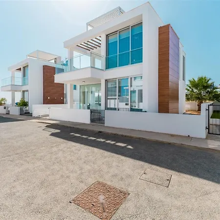Вилла Imperial Jade V2 - Semeli In Protaras *