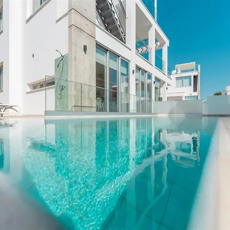 Imperial Jade V2 - Semeli In Protaras ヴィラ