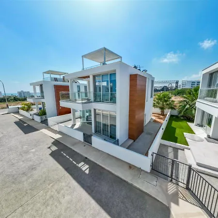 Imperial Jade V2 - Semeli In Protaras Villa *