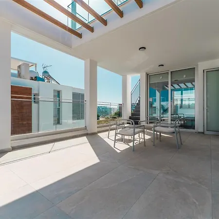 Villa Imperial Jade V2 - Semeli In Protaras Paralímni