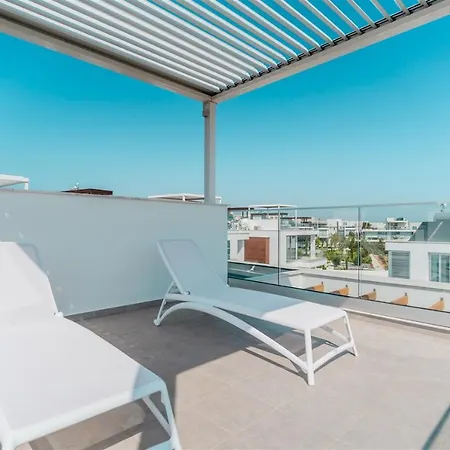 Villa Imperial Jade V2 - Semeli In Protaras *