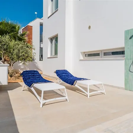 Villa Imperial Jade V2 - Semeli In Protaras Paralimni