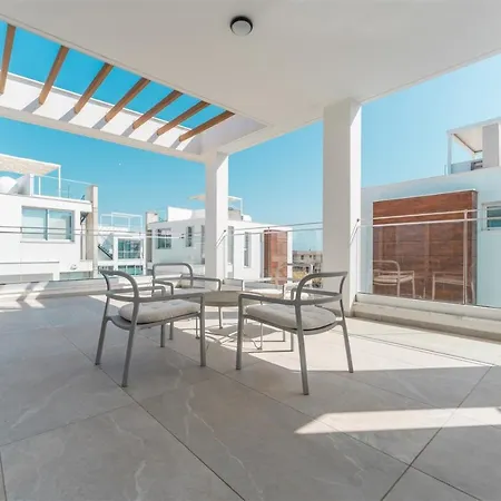 Villa Imperial Jade V2 - Semeli In Protaras *