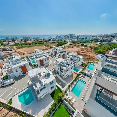 Villa Imperial Jade V2 - Semeli In Protaras
