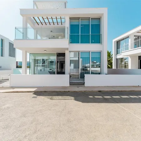 Villa Imperial Jade V2 - Semeli In Protaras *