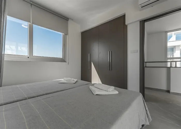 Villa Imperial Jade V2 - Semeli In Protaras Paralimni