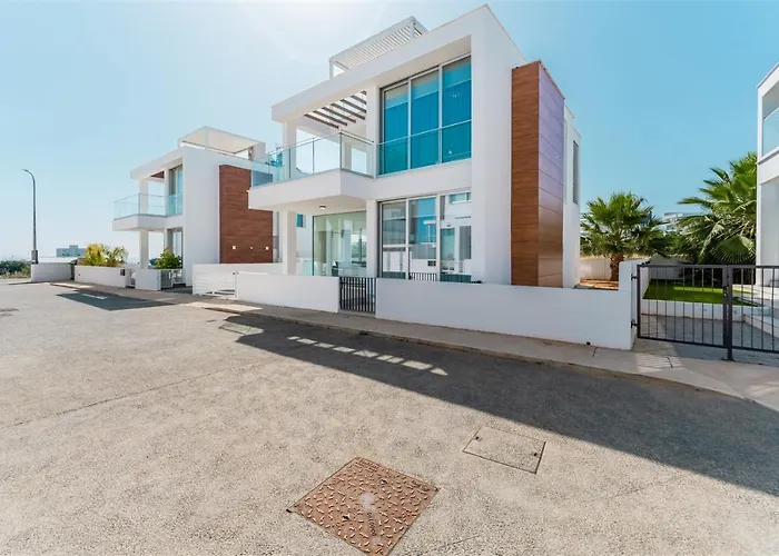 Villa Imperial Jade V2 - Semeli In Protaras *