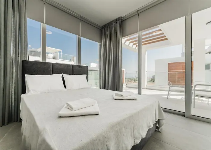 Imperial Jade V2 - Semeli In Protaras Villa