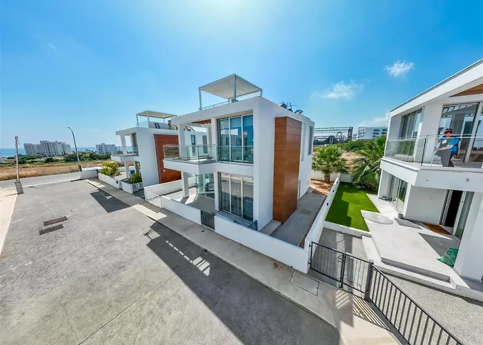 Imperial Jade V2 - Semeli In Protaras Villa *