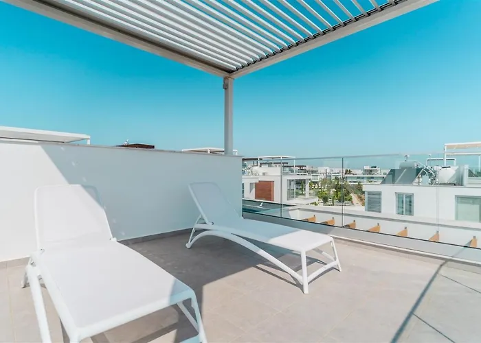 Villa Imperial Jade V2 - Semeli In Protaras *