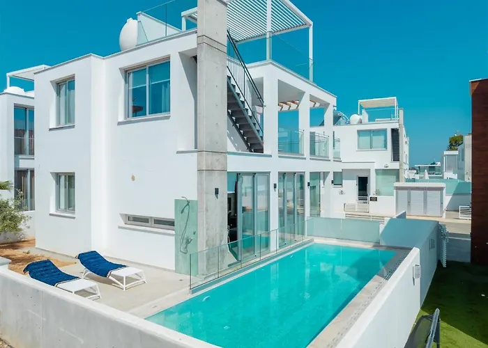 Imperial Jade V2 - Semeli In Protaras Paralimni