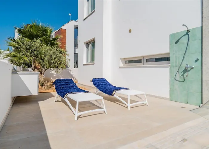 Villa Imperial Jade V2 - Semeli In Protaras Paralimni