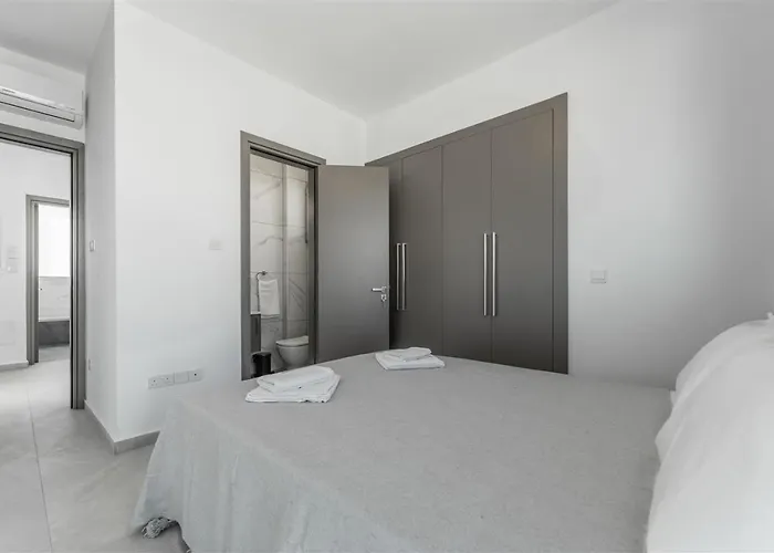 Villa Imperial Jade V2 - Semeli In Protaras *