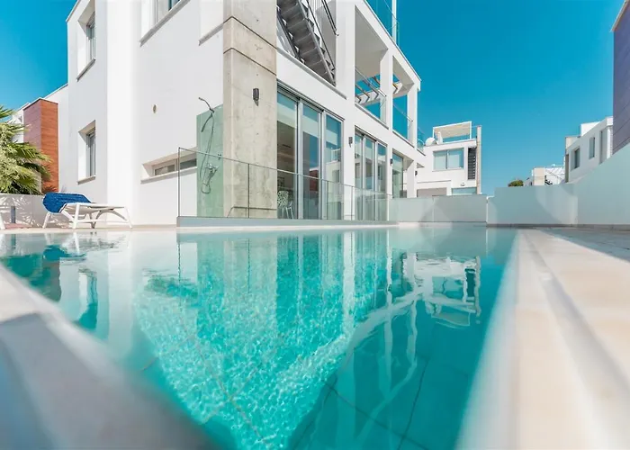 Imperial Jade V2 - Semeli In Protaras Villa