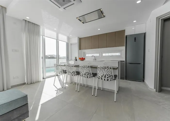 Villa Imperial Jade V2 - Semeli In Protaras *