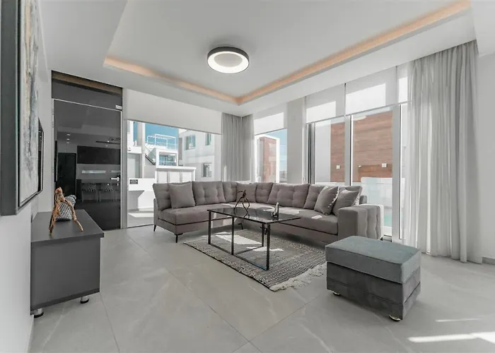 Imperial Jade V2 - Semeli In Protaras Paralimni