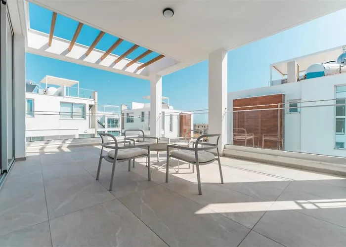 Villa Imperial Jade V2 - Semeli In Protaras *