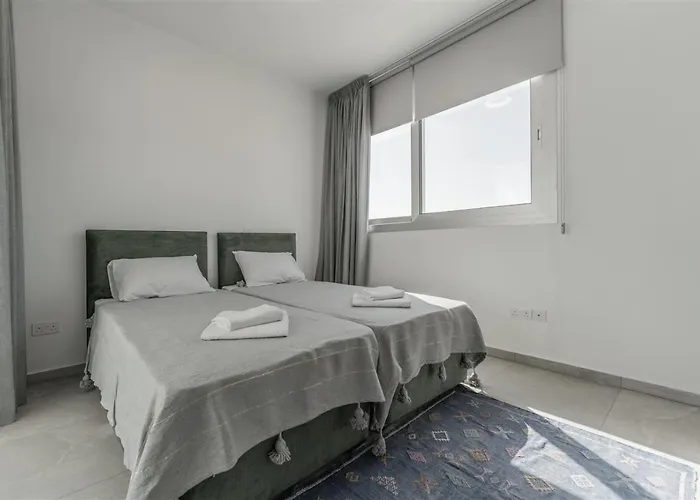 Imperial Jade V2 - Semeli In Protaras Villa *