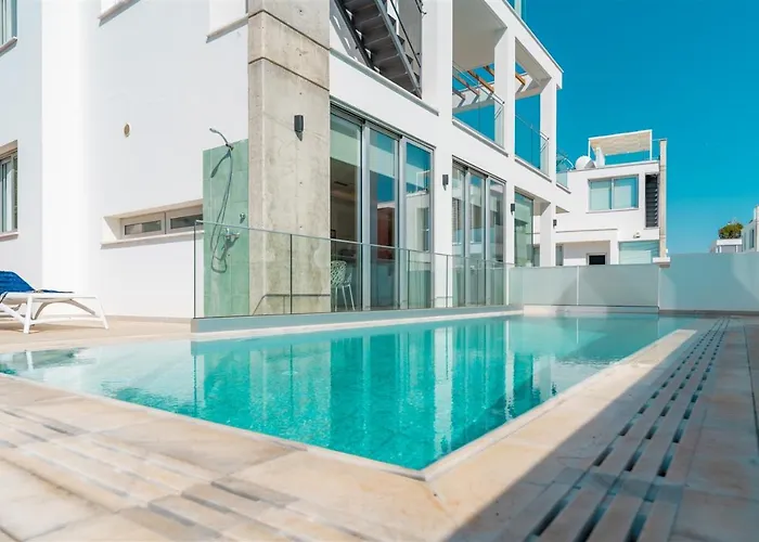 Imperial Jade V2 - Semeli In Protaras Paralimni