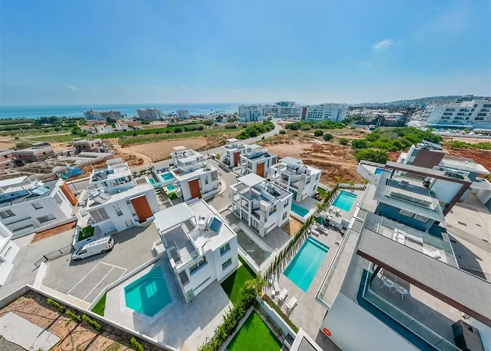 Villa Imperial Jade V2 - Semeli In Protaras