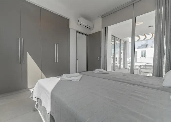 Villa Imperial Jade V2 - Semeli In Protaras Paralimni