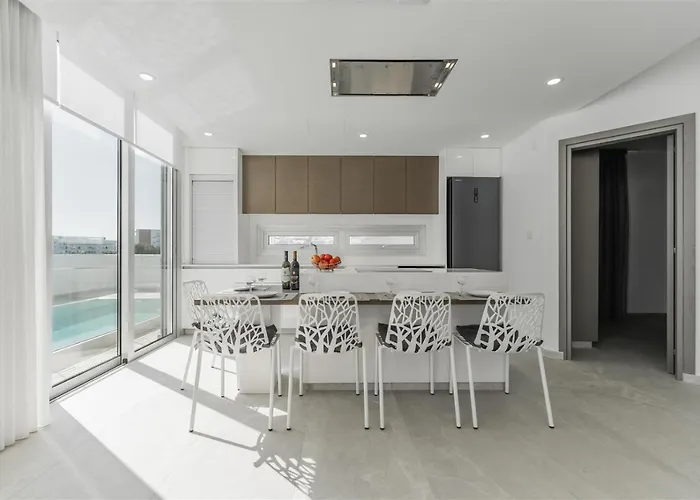 Imperial Jade V2 - Semeli In Protaras Villa