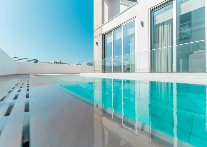 Villa Imperial Jade V2 - Semeli In Protaras *